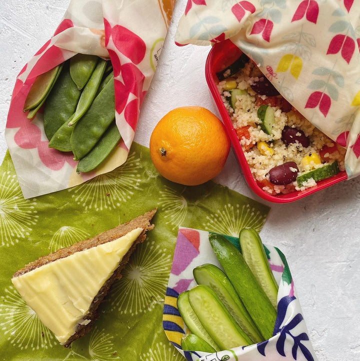 Love for your Lunchboxes - two recipes to inspire!