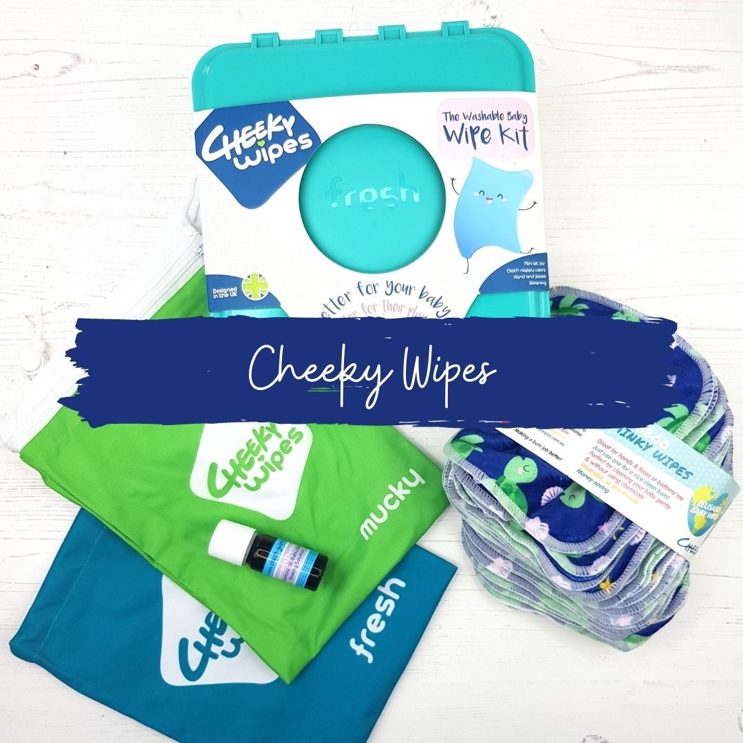 How bad are baby wipes for the environment? – BeeBee & Leaf