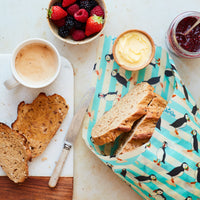 Giant Beeswax Bread Wraps