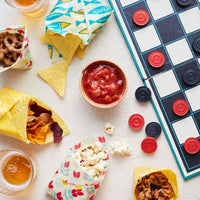 Beeswax Food Wraps (Nature Pack of 5)