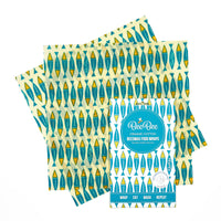 Beeswax Sandwich Wraps (Sardines)