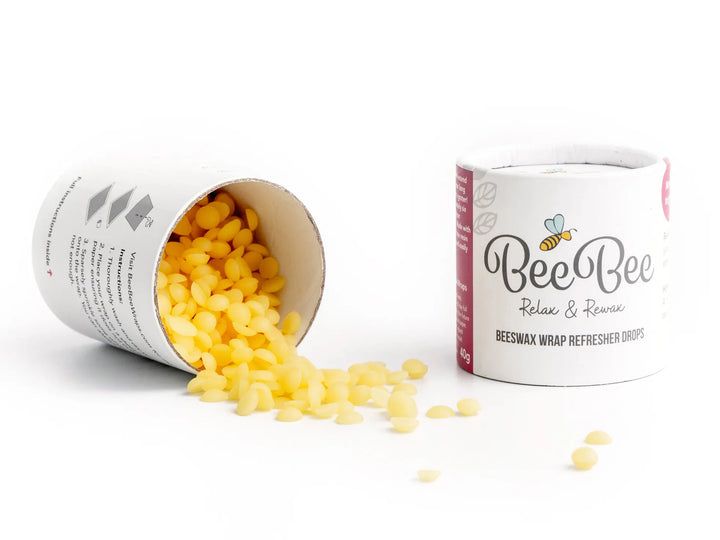 BeeBee Relax and Re Wax beeswax wrap refresher