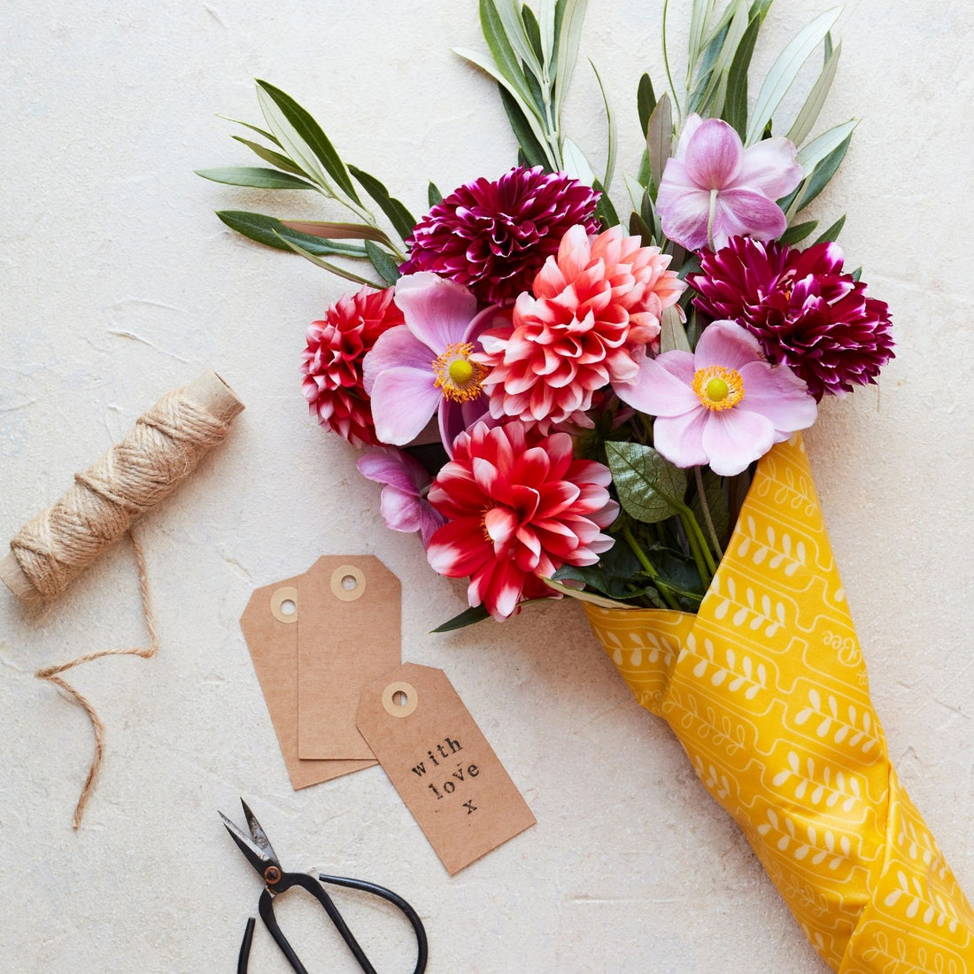 Giant Beeswax Bread Wraps