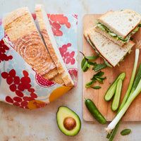 Giant Beeswax Bread Wraps