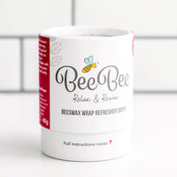 Relax & Rewax Beeswax Wrap Refreshers
